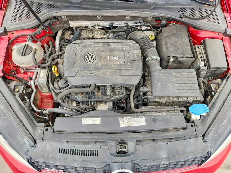 2016 Volkswagen Gti მანქანა იყიდება აუქციონზე, vin: 3VWT47AU6GM005364, აუქციონის ნომერი: 49498776