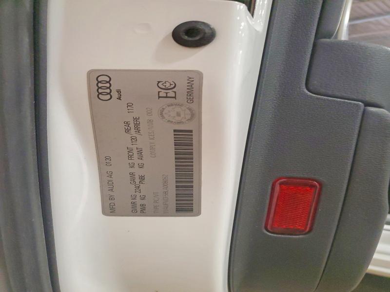 Продажа на аукционе авто 2020 Audi A5, vin: WAUFNCF58LA008052, номер лота: 49645426