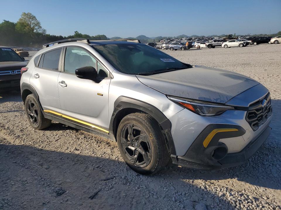 Aukcja sprzedaży 2024 Subaru Crosstrek, vin: 4S4GUHF68R3842489, numer aukcji: 50280816