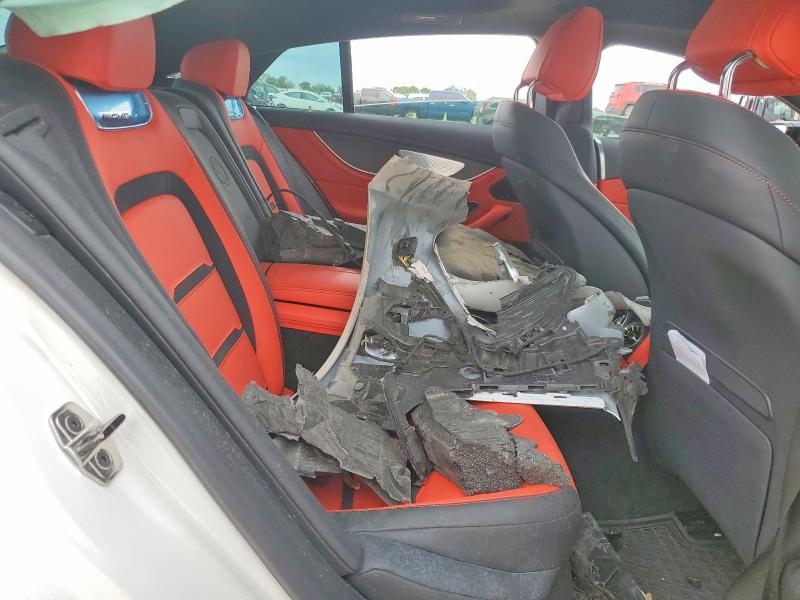 Aukcja sprzedaży 2025 Mercedes-benz Amg Gt, vin: W1K7X6BB6SV004691, numer aukcji: 48504306