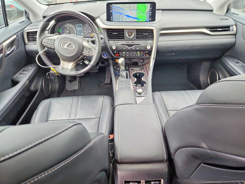 Продажа на аукционе авто 2022 Lexus Rx, vin: 2T2JGMDA7NC091416, номер лота: 51434616