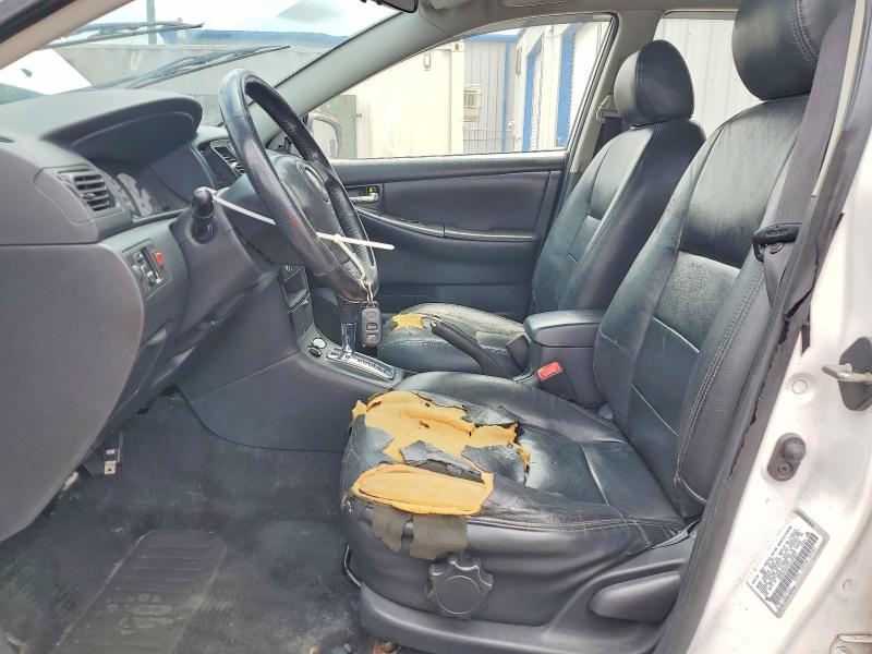 Aukcja sprzedaży 2003 Toyota Corolla, vin: 1NXBR32E33Z108887, numer aukcji: 50138806