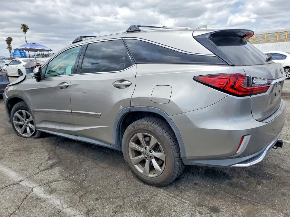 51208796 :رقم المزاد ، JTJGZKCAXK2011757 vin ، 2019 Lexus Rx مزاد بيع