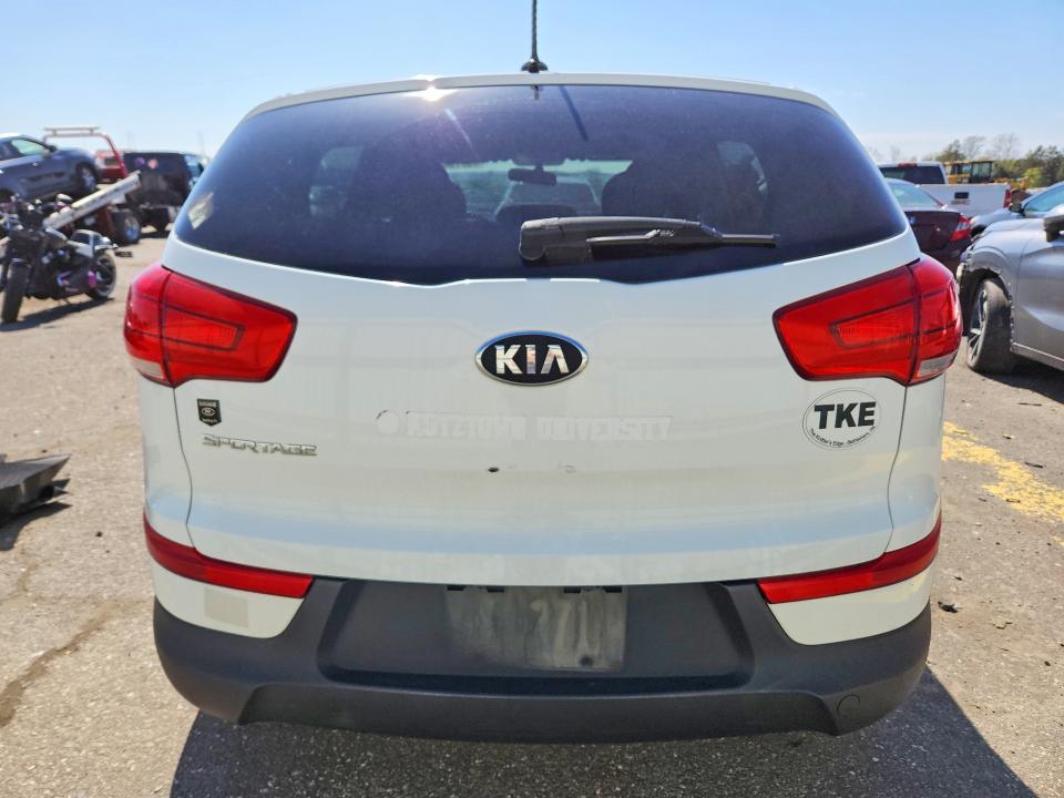 Продаж на аукціоні авто 2015 Kia Sportage, vin: KNDPBCAC7F7677033, номер лоту: 50798316