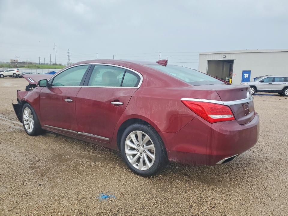 Aukcja sprzedaży 2015 Buick Lacrosse, vin: 1G4GB5G37FF253162, numer aukcji: 51287776