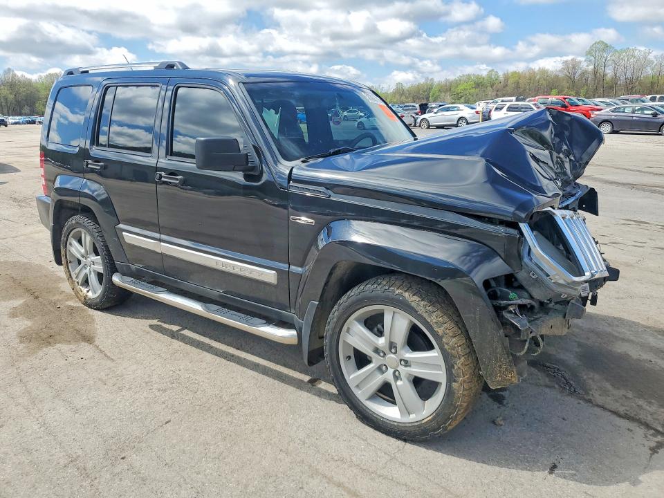 Продажа на аукционе авто 2012 Jeep Liberty, vin: 1C4PJMFK0CW145682, номер лота: 50302716