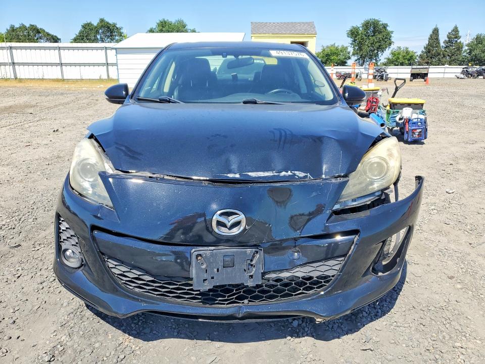 Продаж на аукціоні авто 2012 Mazda 3, vin: JM1BL1W6XC1515622, номер лоту: 49137576