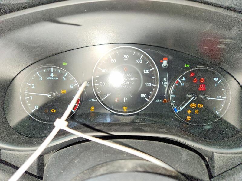 50997746 :رقم المزاد ، 7MMVABBLXTN481758 vin ، 2026 Mazda Cx-50 مزاد بيع