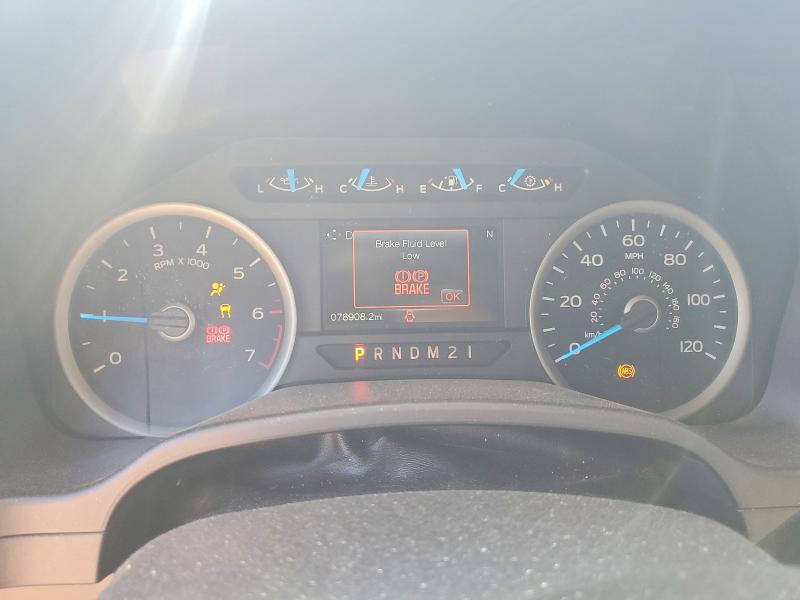 Aukcja sprzedaży 2017 Ford F150, vin: 1FTFX1EF8HFC78453, numer aukcji: 49839036