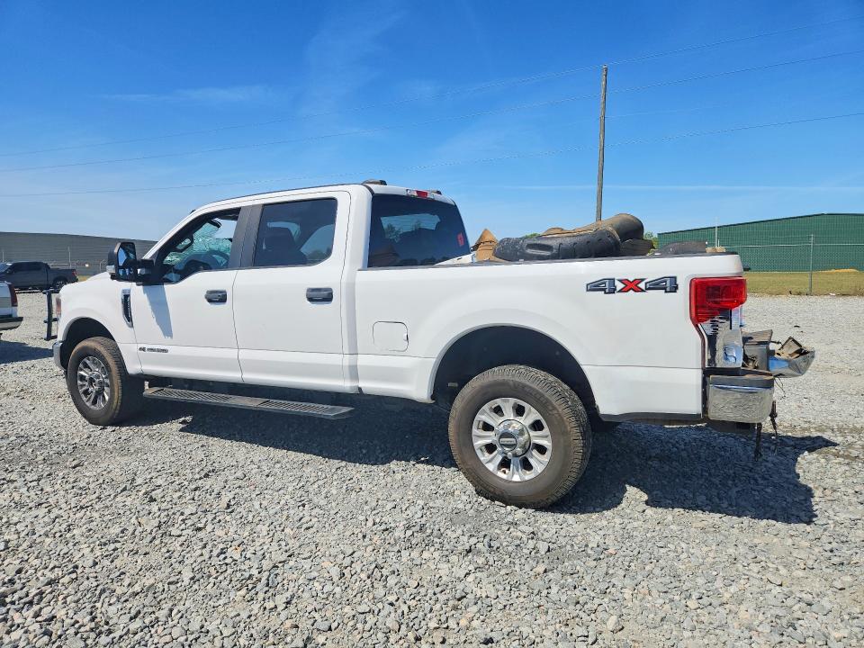 Aukcja sprzedaży 2020 Ford F350, vin: 1FT8W3BT3LEC16216, numer aukcji: 50564456