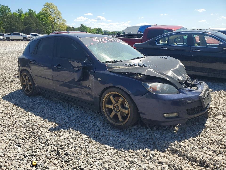 Продаж на аукціоні авто 2009 Mazda 3, vin: JM1BK343091192827, номер лоту: 50341246