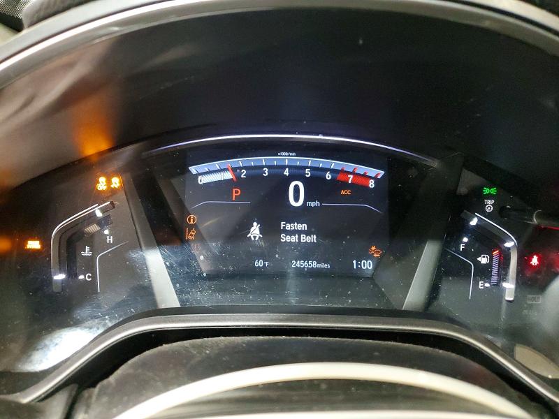 Продажа на аукционе авто 2020 Honda Cr-v, vin: 2HKRW2H51LH670374, номер лота: 51238336