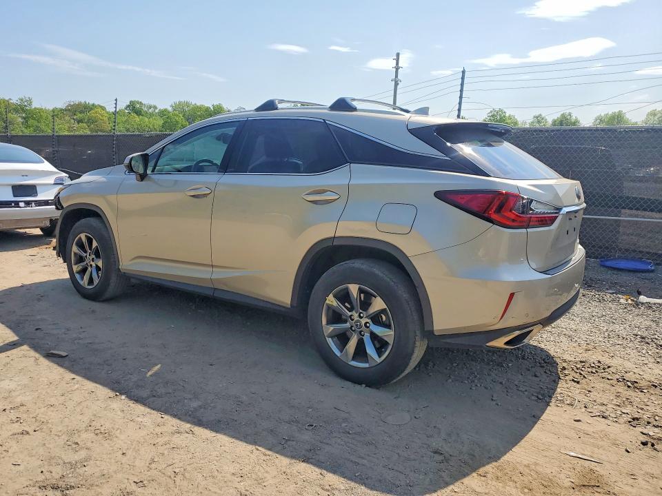 2019 Lexus Rx 350 მანქანა იყიდება აუქციონზე, vin: JTJBZMCA1K2041123, აუქციონის ნომერი: 50886486