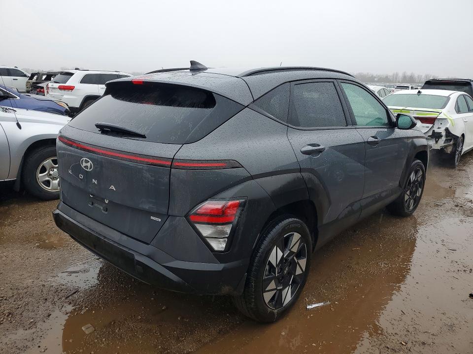Продажа на аукционе авто 2025 Hyundai Kona, vin: KM8HBCAB0SU217506, номер лота: 50569806