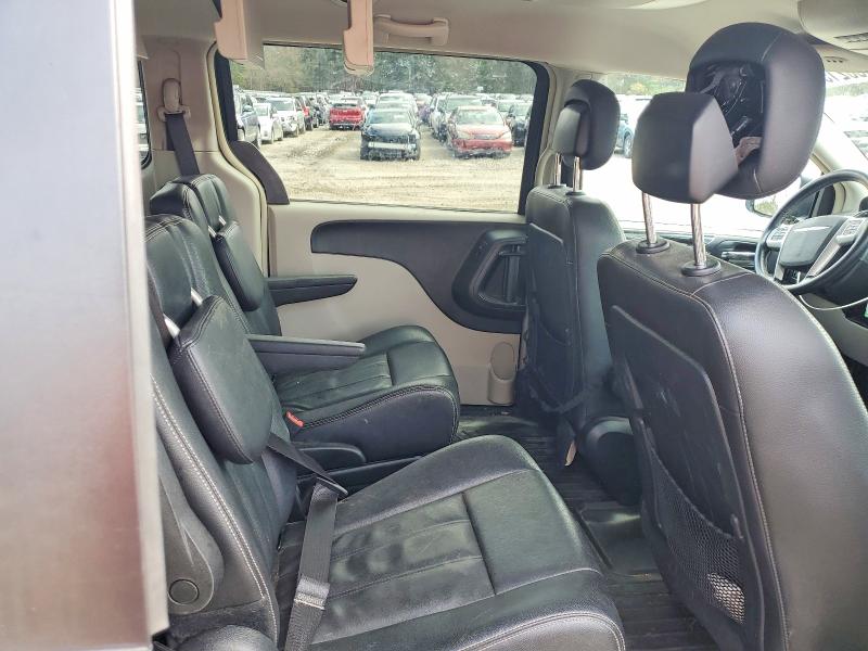 Продажа на аукционе авто 2014 Chrysler Town & Country, vin: 2C4RC1BG3ER448308, номер лота: 50215936