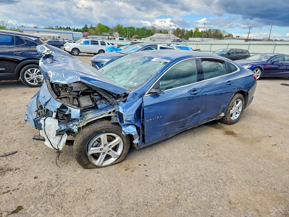 Продаж на аукціоні авто 2024 Chevrolet Malibu, vin: 1G1ZC5ST1RF233939, номер лоту: 50488136