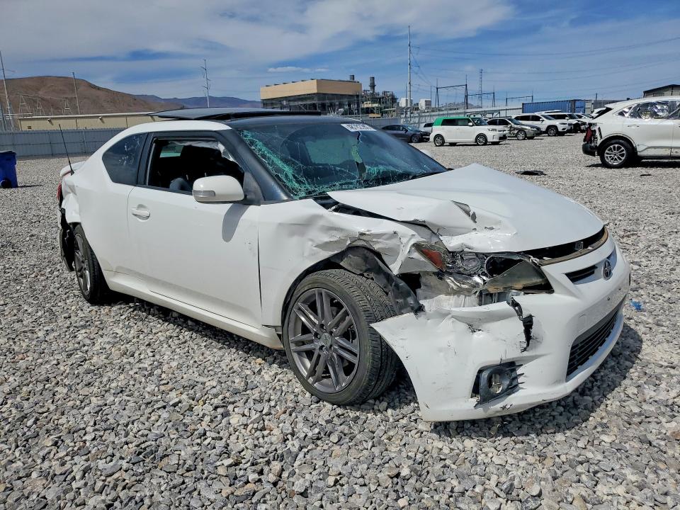 48782286 :رقم المزاد ، JTKJF5C75B3013538 vin ، 2011 Scion Tc مزاد بيع