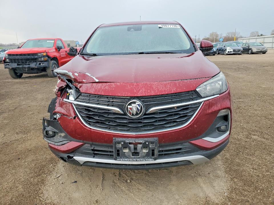 Продажа на аукционе авто 2023 Buick Encore Gx, vin: KL4MMBS20PB107641, номер лота: 49077136