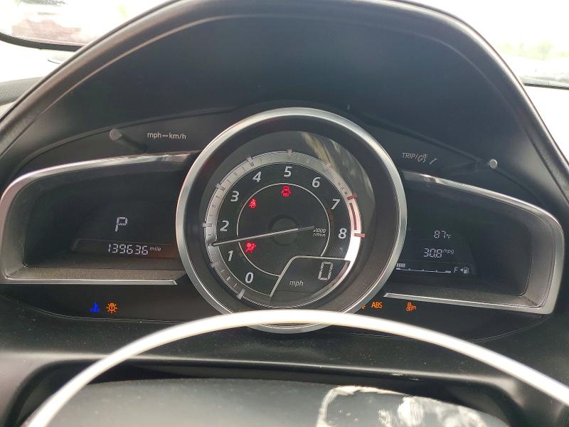 Продаж на аукціоні авто 2016 Mazda Cx-3, vin: JM1DKBD78G0125501, номер лоту: 49497886
