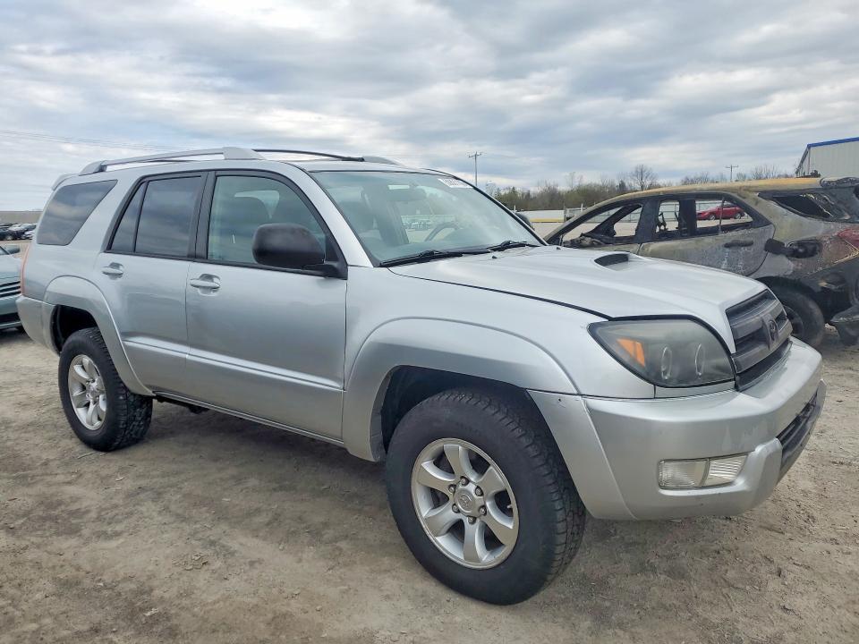 Продажа на аукционе авто 2005 Toyota 4runner, vin: JTEBT14R850045818, номер лота: 50801106