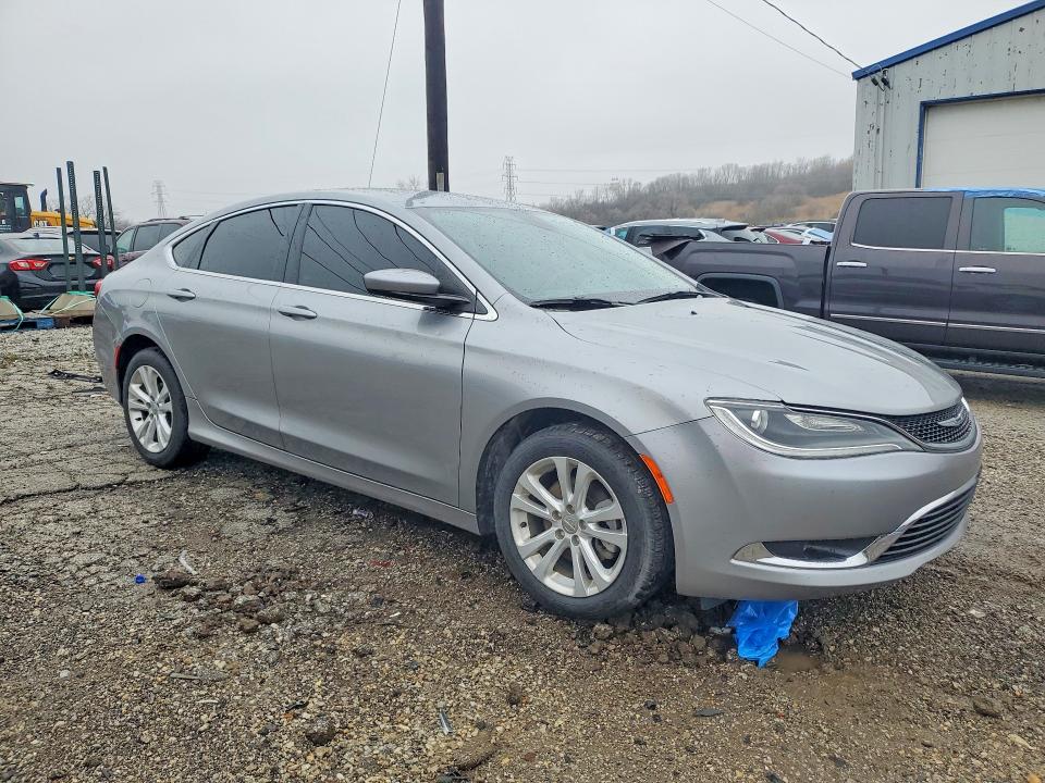 Продажа на аукционе авто 2017 Chrysler 200, vin: 1C3CCCAB5HN502169, номер лота: 48144886