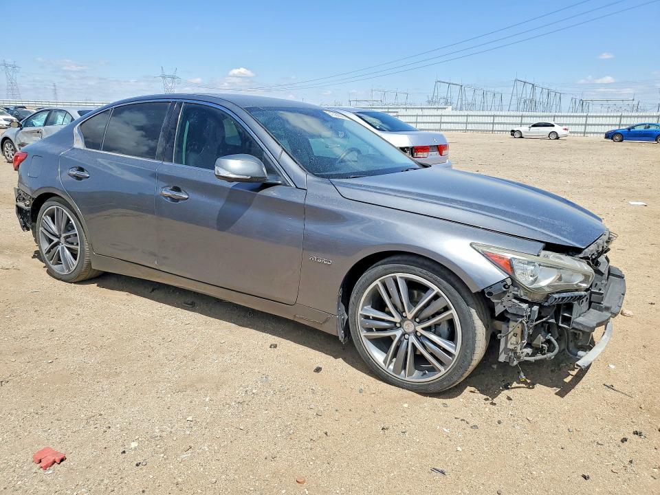 Aukcja sprzedaży 2016 Infiniti Q50, vin: JN1AV7AP7GM490095, numer aukcji: 51322896
