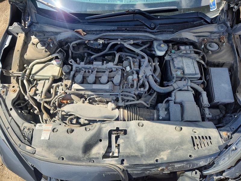 Auction sale of the 2018 Honda Civic, vin: SHHFK7G47JU303736, lot number: 49394996