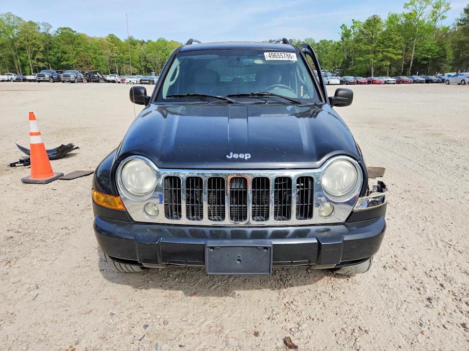 Aukcja sprzedaży 2007 Jeep Liberty, vin: 1J4GL58K87W615308, numer aukcji: 49655786