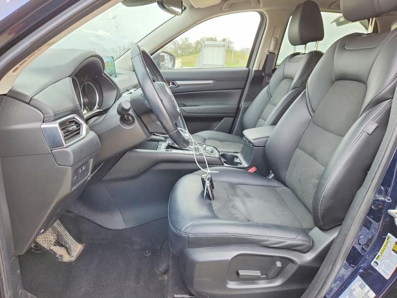 51516576 :رقم المزاد ، JM3KFBCM9L0802219 vin ، 2020 Mazda Cx-5 مزاد بيع
