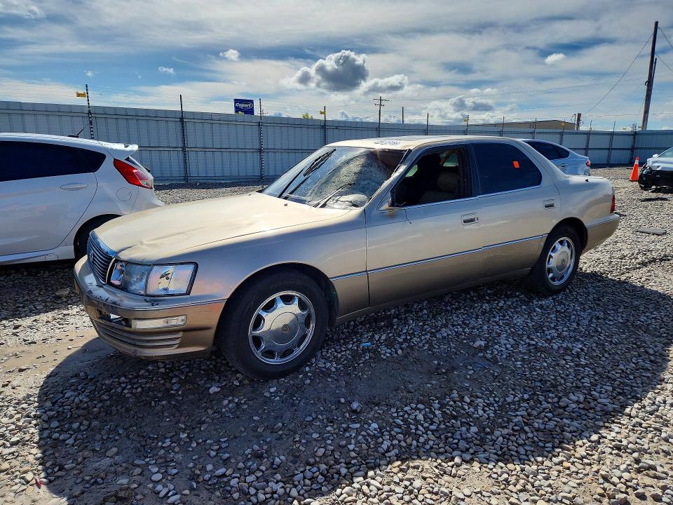 Aukcja sprzedaży 1994 Lexus Ls, vin: JT8UF11E2R0213768, numer aukcji: 49475156