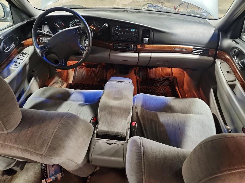 2005 Buick Lesabre მანქანა იყიდება აუქციონზე, vin: 1G4HP52K85U176817, აუქციონის ნომერი: 49534886