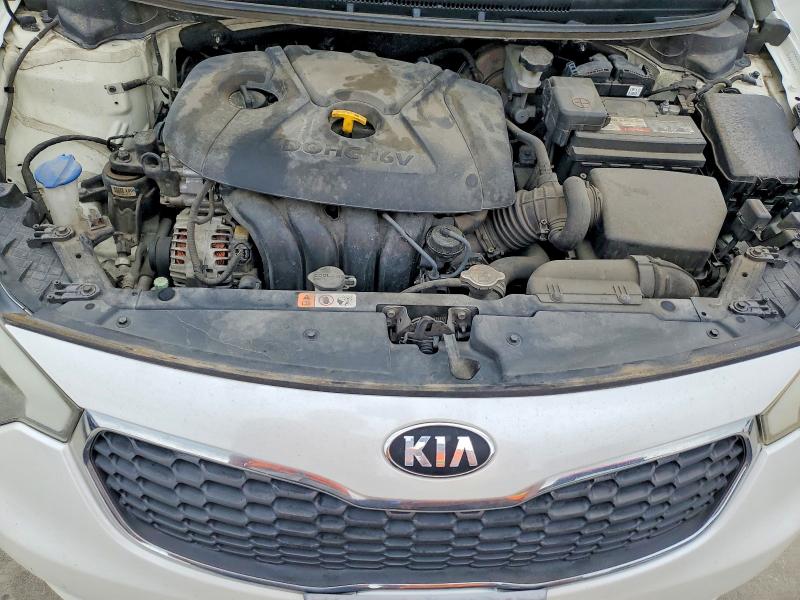 Продаж на аукціоні авто 2015 Kia Forte, vin: KNAFX4A60F5415277, номер лоту: 49818216