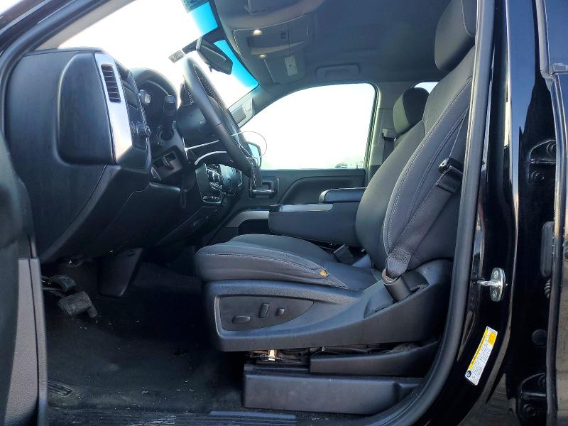 Продаж на аукціоні авто 2018 Chevrolet Silverado, vin: 3GCPCREC8JG195243, номер лоту: 50087946