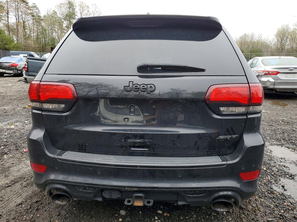 2017 Jeep Grand Cherokee მანქანა იყიდება აუქციონზე, vin: 1C4RJFDJ9HC729053, აუქციონის ნომერი: 47882676
