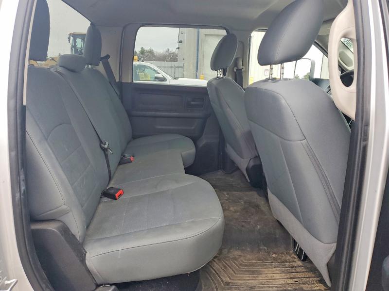 Продаж на аукціоні авто 2018 Ram 2500, vin: 3C6UR5CJ6JG150398, номер лоту: 48094706