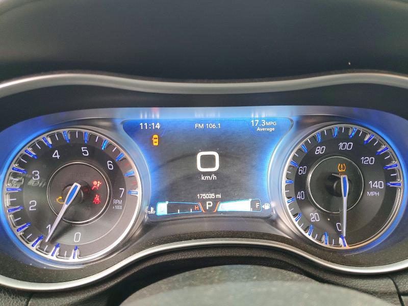 2016 Chrysler 300 მანქანა იყიდება აუქციონზე, vin: 2C3CCAAG6GH147911, აუქციონის ნომერი: 48773956