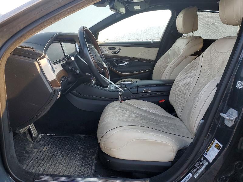 Продажа на аукционе авто 2017 Mercedes-benz S550v 4matic 4dr, vin: WDDUG8FBXHA301102, номер лота: 48452366