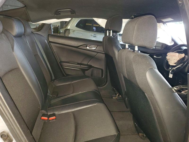 2019 Honda Civic მანქანა იყიდება აუქციონზე, vin: 2HGFC2F80KH552494, აუქციონის ნომერი: 51139786
