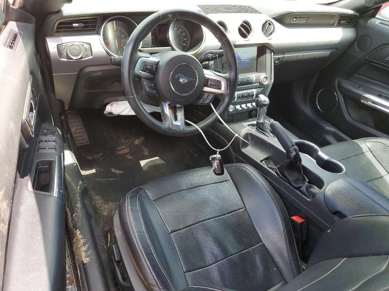 Продажа на аукционе авто 2020 Ford Mustang, vin: 1FATP8UH6L5125783, номер лота: 50903306
