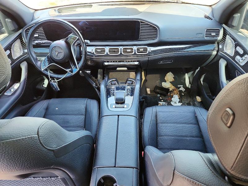 Продаж на аукціоні авто 2024 Mercedes-benz Gls, vin: 4JGFF5KEXRB155831, номер лоту: 48769756