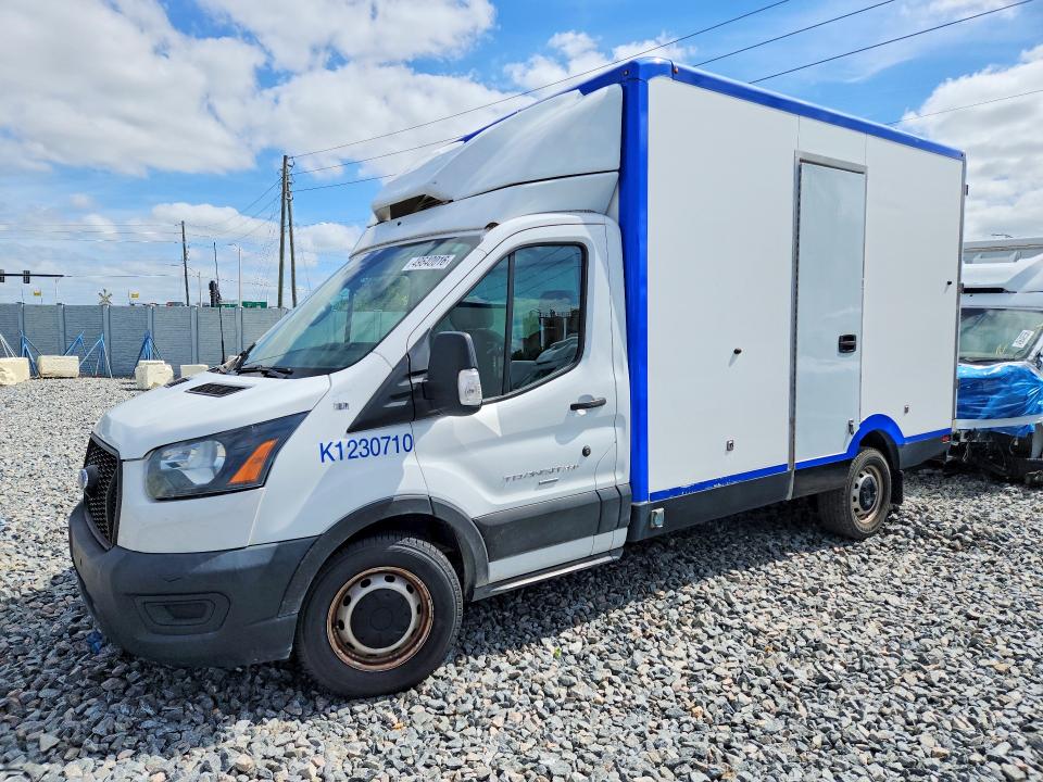 2023 Ford Transit მანქანა იყიდება აუქციონზე, vin: 1FDBW5ZG2PKA23567, აუქციონის ნომერი: 49640016
