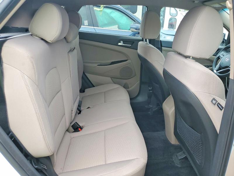 Продаж на аукціоні авто 2021 Hyundai Tucson, vin: KM8J23A47MU362502, номер лоту: 48425646
