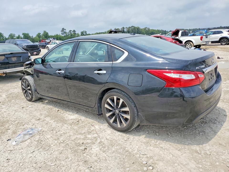 Продажа на аукционе авто 2017 Nissan Altima, vin: 1N4AL3AP2HC493334, номер лота: 52033476