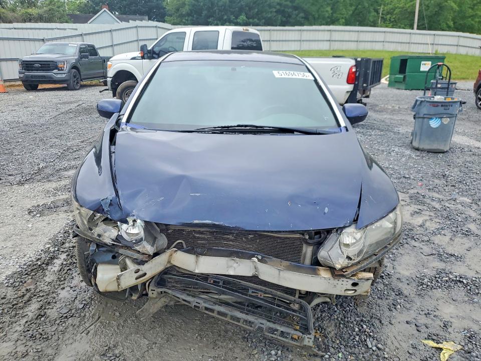 Aukcja sprzedaży 2011 Honda Civic, vin: 2HGFA1F59BH507804, numer aukcji: 51694756