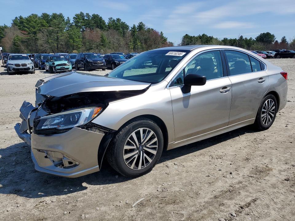 Продажа на аукционе авто 2019 Subaru Legacy, vin: 4S3BNAB64K3030640, номер лота: 50416246