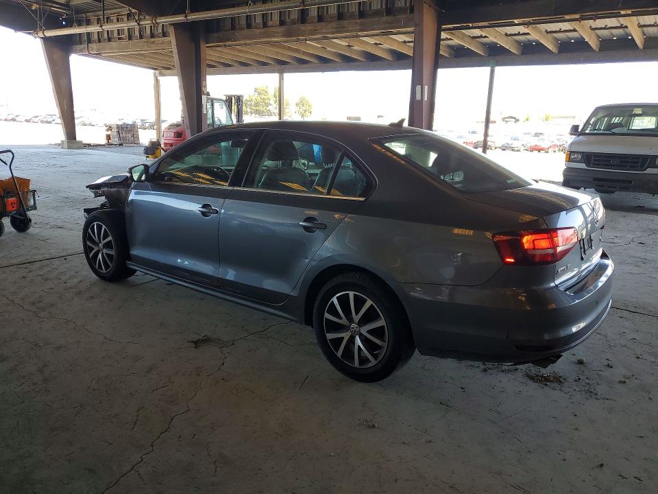 Продаж на аукціоні авто 2017 Volkswagen Jetta, vin: 3VWDB7AJ3HM291790, номер лоту: 50327056