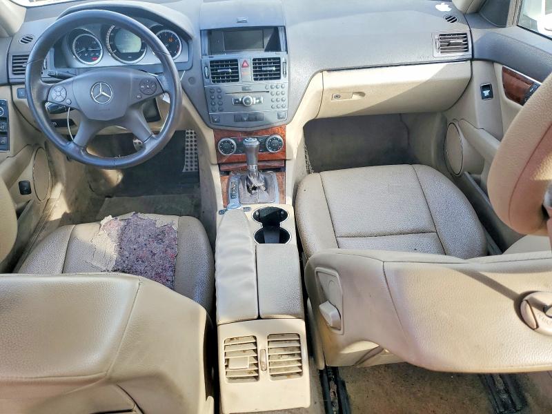 Продажа на аукционе авто 2011 Mercedes-benz C, vin: WDDGF8BB2BR187000, номер лота: 49922626