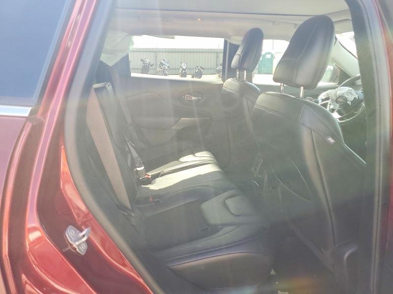 Продаж на аукціоні авто 2020 Jeep Cherokee, vin: 1C4PJLLB7LD573727, номер лоту: 49055056
