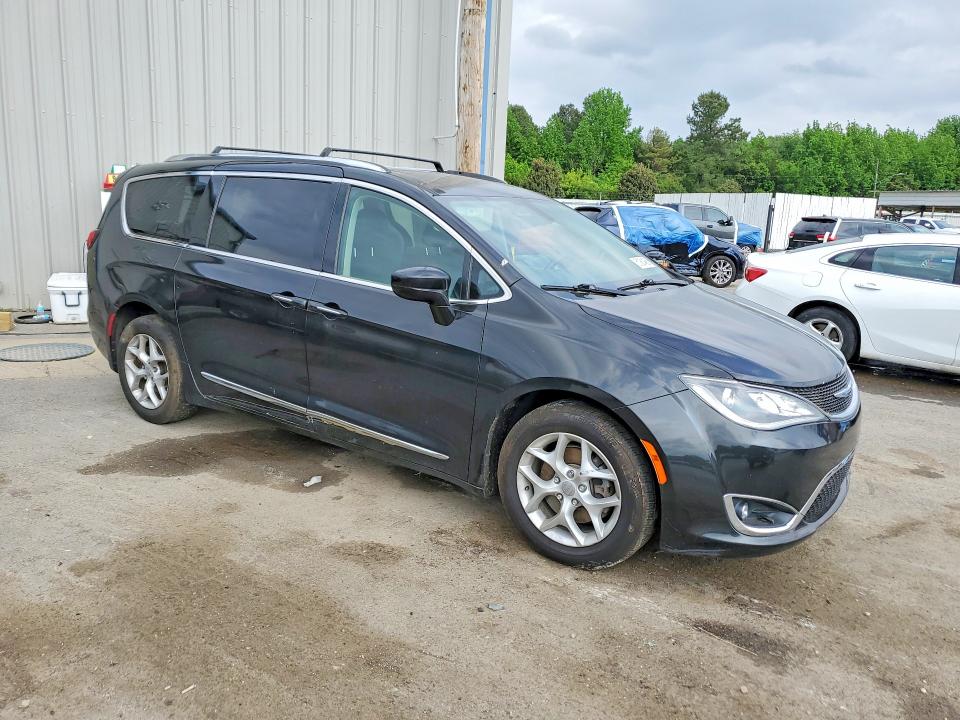 Продаж на аукціоні авто 2018 Chrysler Pacifica, vin: 2C4RC1EG7JR115261, номер лоту: 51061486