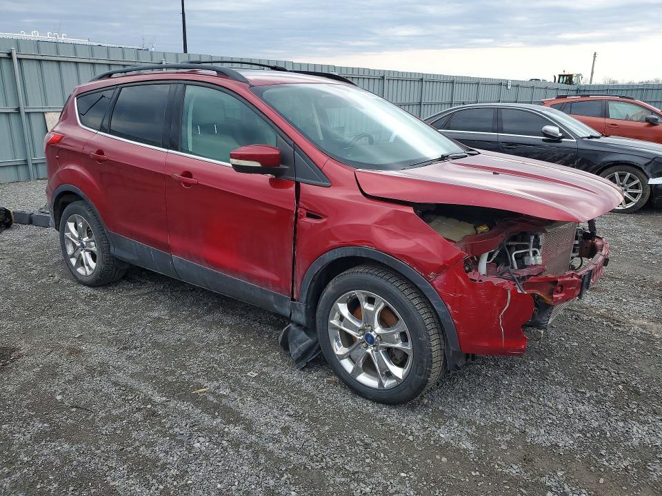 Продаж на аукціоні авто 2013 Ford Escape, vin: 1FMCU9H90DUA05556, номер лоту: 45696516
